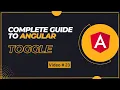 Toggle in Angular 17 23 Code with Kaleem