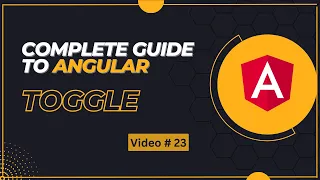 Toggle in Angular 17 23 Code with Kaleem