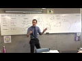 Parametric Equations of the Conic Sections 2 of 2 Proving the Parametric equations of Hyperbolas
