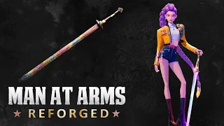 Rumi - K-Pop Demon Hunters - Man at Arms: Reforged