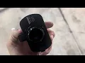2015 Jeep Wrangler P0456 Evap Leak Detection Valve