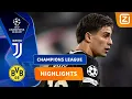 Download Lagu WERELDGOAL YILDIZ IN SPEKTAKELSTUK VOL GOALS!!😱😍🔥 | Juventus vs Dortmund | Champions League 2025/26