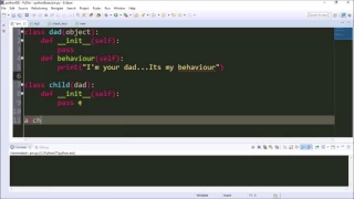 Tutorial 18 Single Inheritance