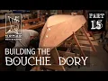 Download Lagu Building the Bouchie Dory Pt.15 - The garboards