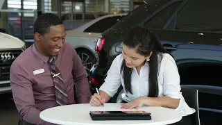 Welcome to Audi Grapevine