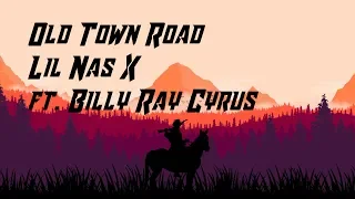 Download Old Town Road | Lil Nas X feat. Billy Ray Cyrus (ANGEMI Remix) MP3