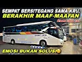 Download Lagu Emosi Bukan Solusi 😊 Sempat Bersitegang Sama Kru , Berakhir Maaf Maafan ❗️| trip Sinar Jaya 43S