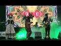 Is Anybody Anybody? - Cienfue Live at @Macrofest 2023 Panama