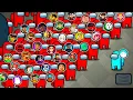 Download Lagu 25 Youtubers numa Partida de Among US