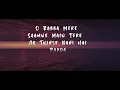Ananya Birla - Dil Karda | Kumaar | Rahul Sathu