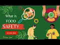 Food Safety 101 - what is food safety Definition and Importance Beginner s Guide