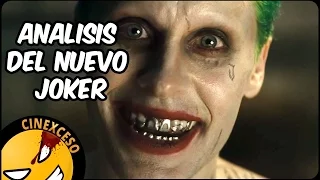 Suicide Squad: Análisis del nuevo Joker