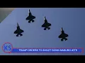 Download Lagu Trump Alagidde Bayandike Okukuba Ennyonyi Za Venezuela Maduro Z'asindika.