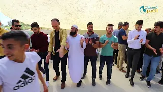 النجم أحمد الكيلاني دحية المقاومة حريقة اكشن زفة العريس عمر عازم سبسطية تسجيلات الأمير 2021 