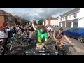 Download Lagu *THE BIGGEST RIDE YET* Drum \u0026 Bass On The Bike 9 - Bournemouth