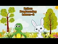 Data types and Variables - Python Lesson 2