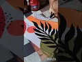 Easy Boho Painting