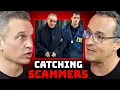 FBI AGENT on Catching Scammers Bank Fraudsters Ponzi Schemers