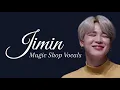 Jimin - Magic Shop Vocals 😍💜