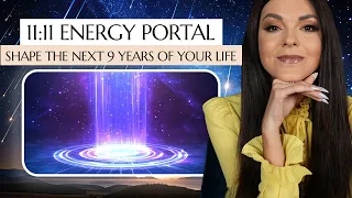 11 11 Portal On 11 11 2025 Once In A 9 Year Portal With Energies That Are Specific For You 