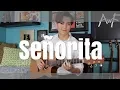 Download Lagu Señorita - Shawn Mendes, Camila Cabello - Cover (fingerstyle guitar) Andrew Foy