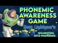 Buzz Lightyear s Phonemic Awareness Game Brain Games GoNoodle Segmenting