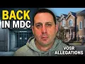 Ronnie G Back in MDC What They re Saying About the Bonanno Capo s VOSR