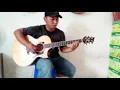 Cinta Mati - Ahmad Dhani feat Agnes Monica (solo gitar cover)