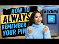 Kazuna Flip Phone - How to Set Up Your PIN and Never Forget