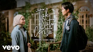 rizwan fadilah nabila taqiyyah tak satu cerita official music video 