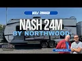 Discover the Nash 24M by Northwood Manufacturing Your Ultimate Off-the-Grid Adventure Awaits