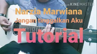 Download Narzia Marwiana - Jangan Tinggalkan Aku | Cover Gitar \u0026 Tutorial MP3