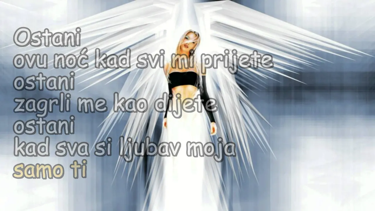 Goran Karan - Ostani