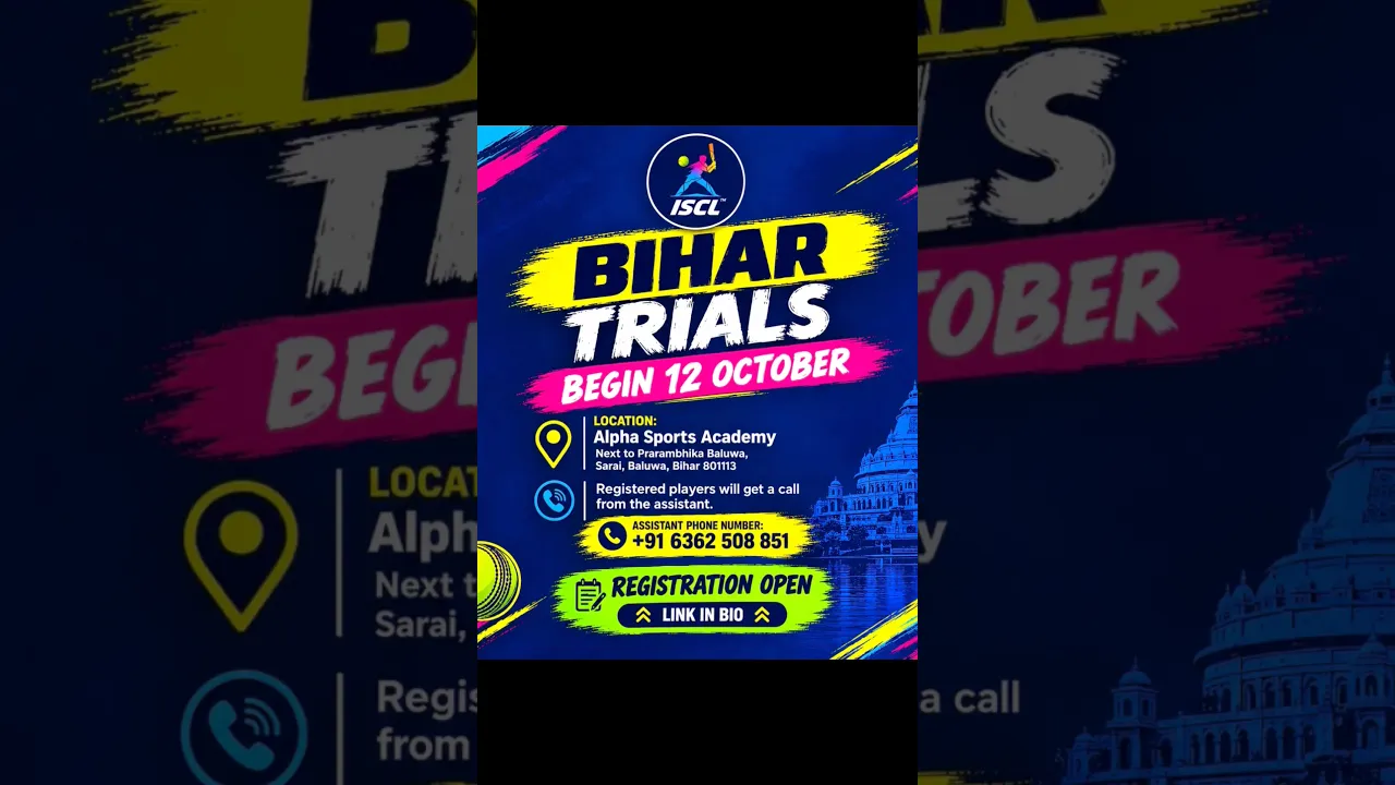 Bihar Trials