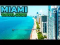 MIAMI FLORIDA Travel Guide - 10 Things To Do