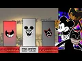 Download Lagu Bendy VS Mickey Mouse VS Cartoon Cat Power Levels [FNF]