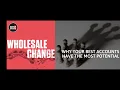 Wholesale Change Show Why your best accounts have the most potential