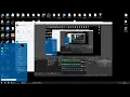 Virtual Microphone setup using OBS to filter Raw Mic