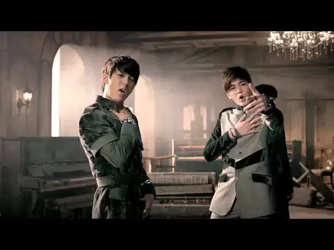 BTOB 'Insane' Official MV 公式動画のサムネイル画像