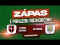 Download Lagu Záhlinice vs. Hvozdná | Pohled rozhodčího s komunikátory
