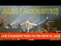 Download Lagu 💜💜ALIH | KONSERT FEBY PUTRI Live in Kuala Lumpur | Zepp KL | 2023 💜💜