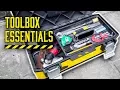 10 ESSENTIAL tools for YOUR toolbox