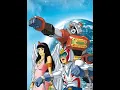 Daimos (Full Opening Theme)