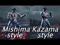 Download Lagu Tekken 8 Jin Kazama's Mishima style and Kazama style Move List(Command List)/鉄拳8 風間仁の三島流喧嘩空手と風間流古武術