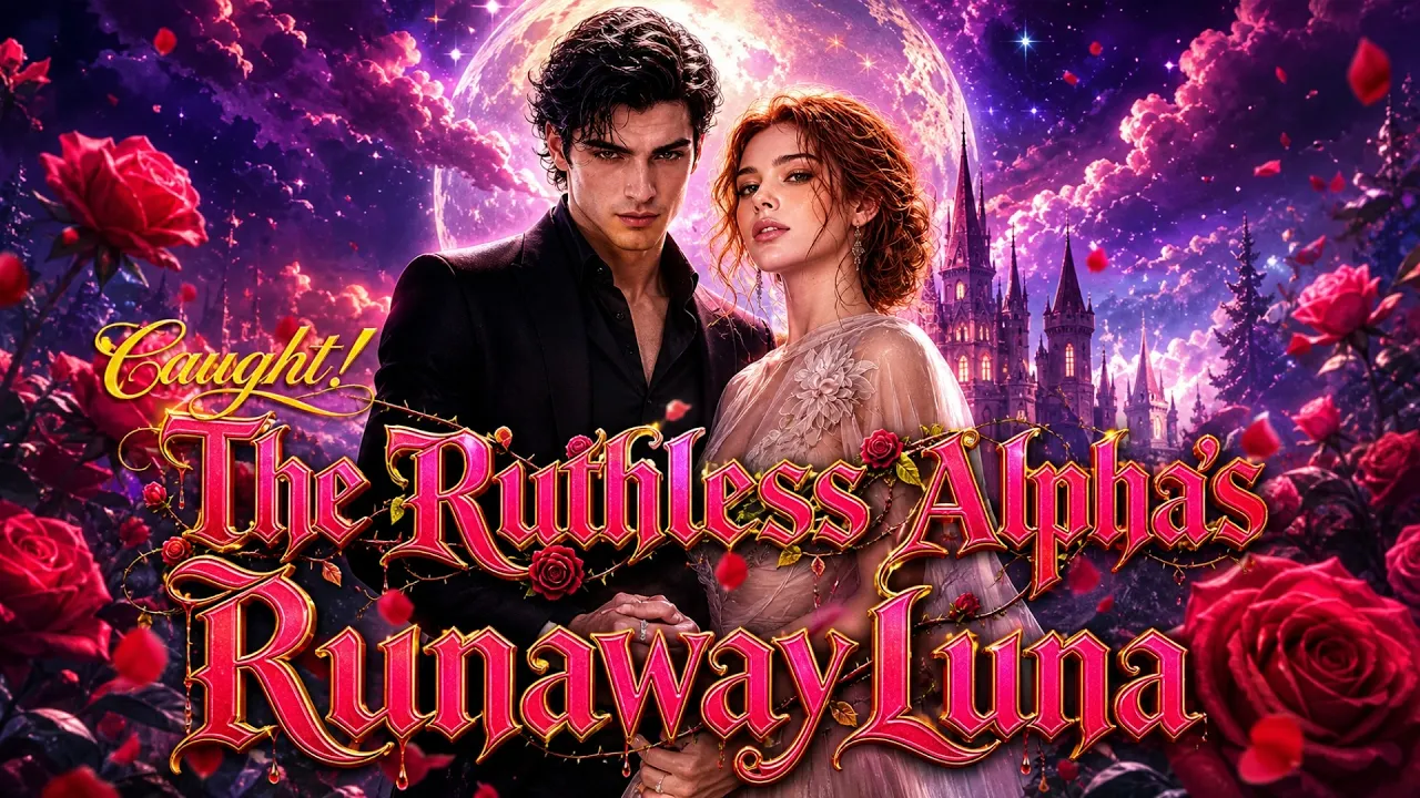 Caught! The Ruthless Alpha's Runaway Luna