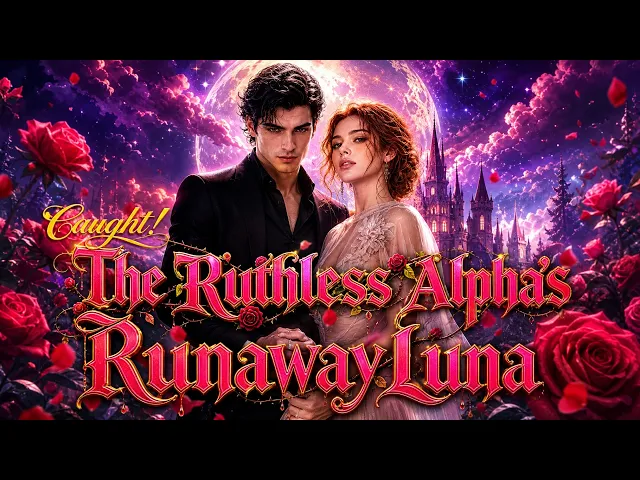Caught! The Ruthless Alpha's Runaway Luna