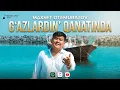 Maxset Otemuratov - G azlardin qanatinda