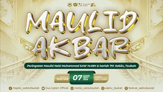 [LIVE] HARLAH SABILU_TAUBAH DAY 5 - MAULID AKBAR