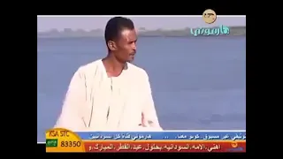 اغنية نوبية الدناقلة من شمال السودان دندنها