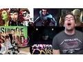 4 Batman Movies and Other DCEU Awesome News but 4Chan